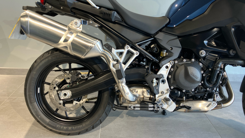 BMW F800 GS (24MY)